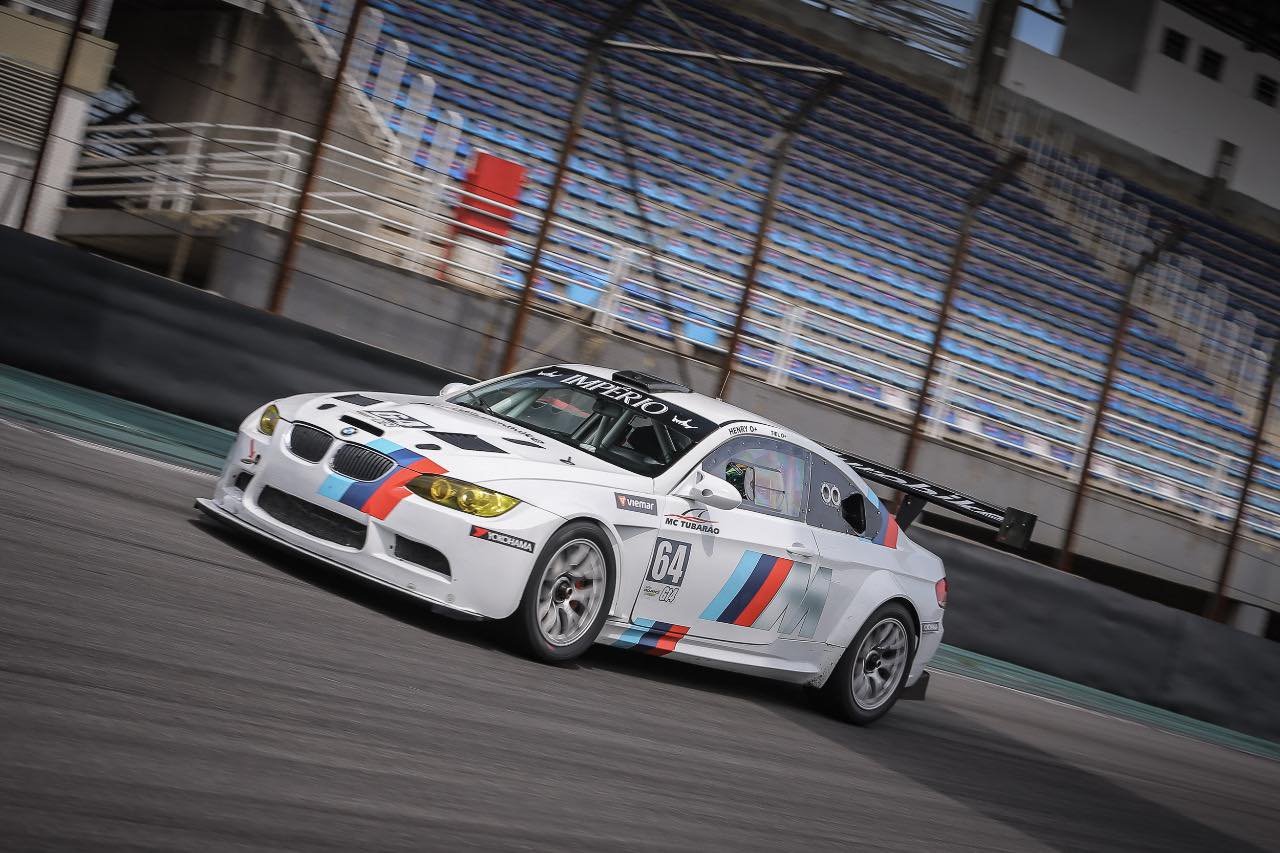 ENDURANCE BRASIL – Corrida Completa – Interlagos/SP (4ª etapa) – 2021 -  Tomada de Tempo