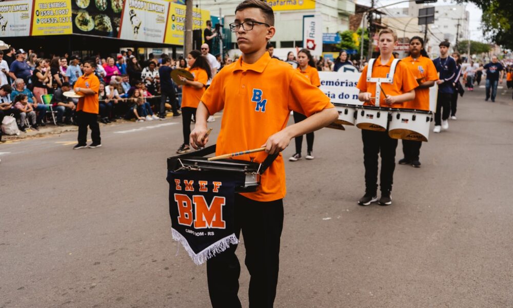 Desfile C Vico Cancelado Devido A Previs O De Chuva Tudo Online Em