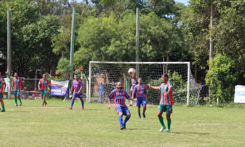 Flamengo e Palmeirinhas são os primeiros semifinalistas do municipal de