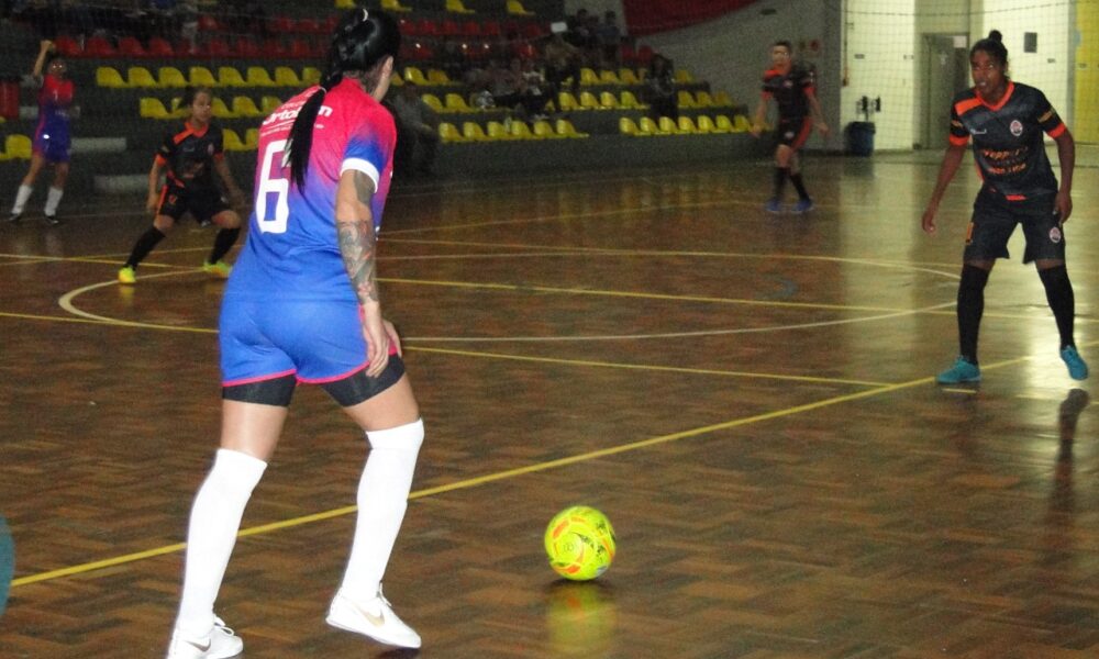 Começa Neste Sábado A Copa Feevale De Futsal Feminino Tudo Online Em Campo Bom 